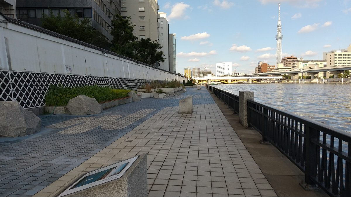 kuramae bridge